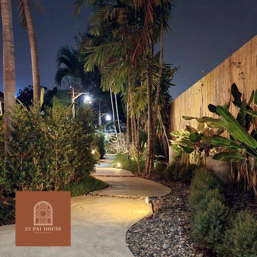 23 Pai House Boutique Hotel Exterior foto
